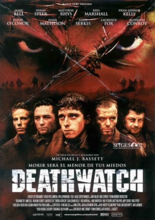 Deathwatch [DVD] [Rental Copy]