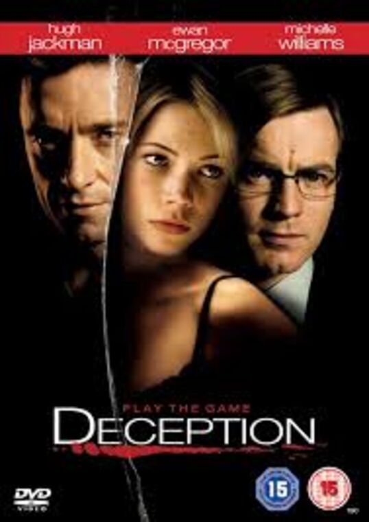 Deception [DVD]