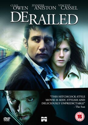 Derailed (Jean-Claude Van Damme) [DVD]