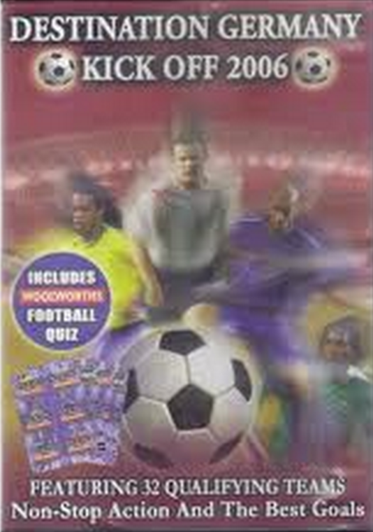 Destination Germany [DVD]
