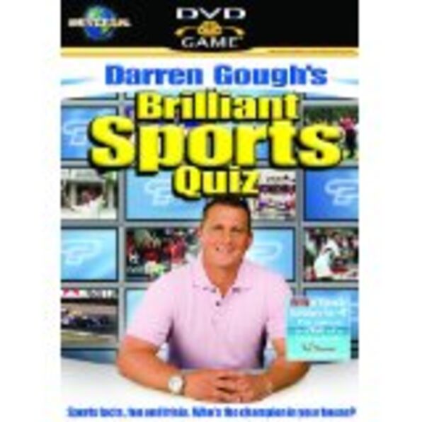 Darren Gough's Brilliant Sports Quiz