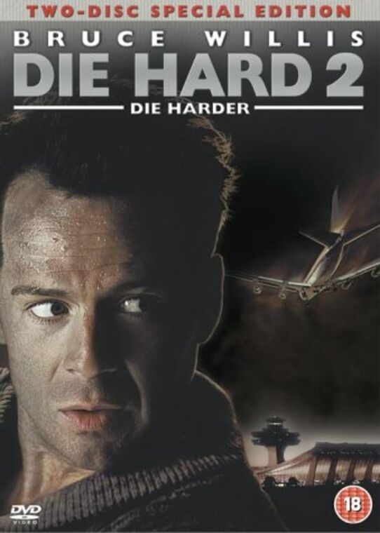 Die Hard 2 Die Harder (Two Disc Special Edition) [1990]