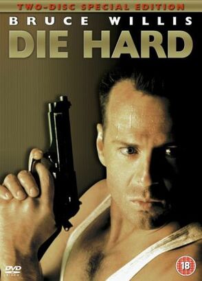 Die Hard (Two Disc Special Edition) [DVD] [1989]