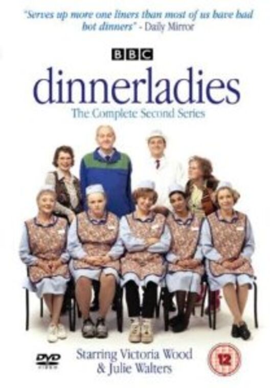 Dinnerladies - The Complete Second Series [DVD] [1998]