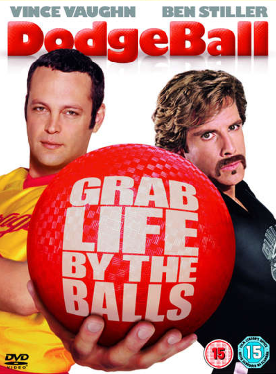 Dodge Ball (Rental Copy)