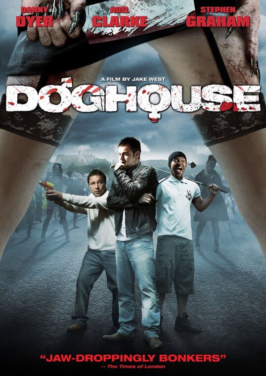 Doghouse [DVD] [2009]