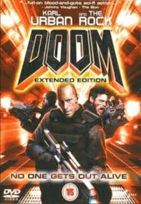 Doom (DVD, 2011)