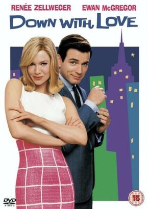 Down With Love [2003] [DVD] (Rental Copy)