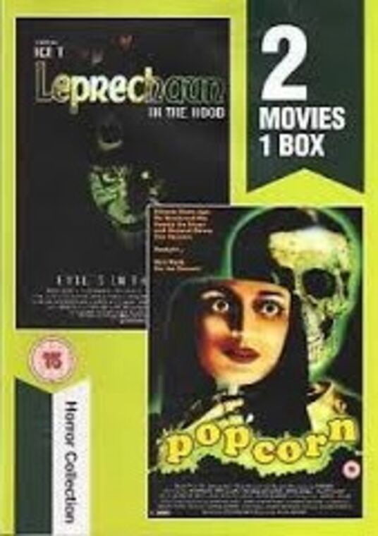 Leprechaun in the Hood & Popcorn