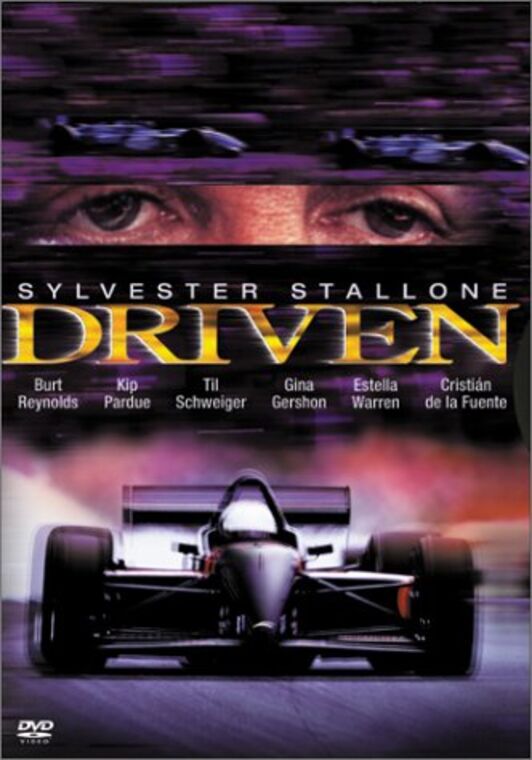 Driven [DVD]