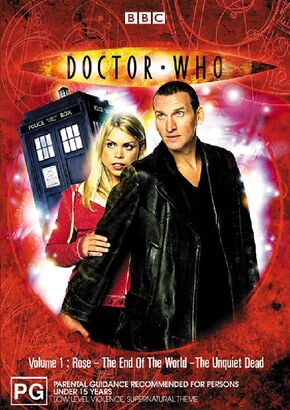 Doctor Who: Series 1 - Volume 1 [2005]