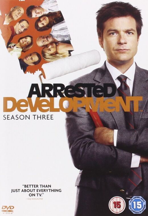 Arrested Development: Complete Season 3 (2 Discs)