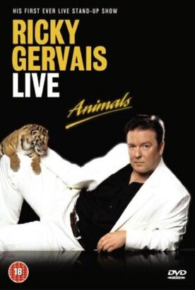 Ricky Gervais Live Animals