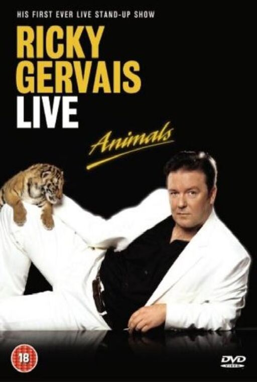Ricky Gervais Live Animals
