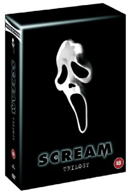 Scream Trilogy Box Set