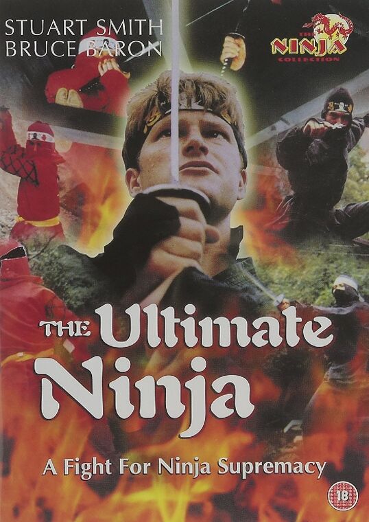 Ultimate Ninja