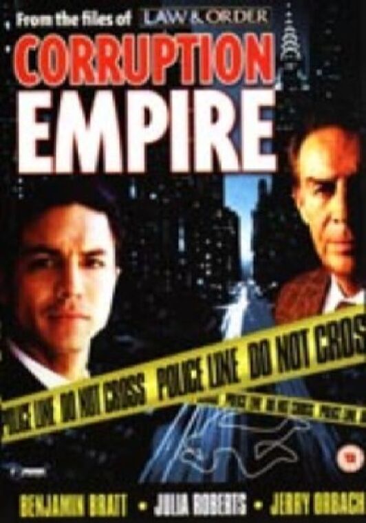 Law And Order - Corruption Empire [DVD]