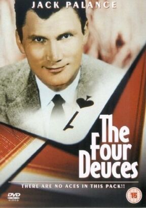 The Four Deuces [DVD]