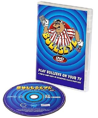 Bullseye - Interactive [Interactive DVD]