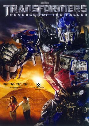Transformers: Revenge of the Fallen (1-Disc)