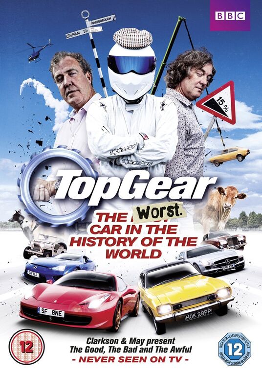 Top Gear: The Worst Car In The History Of The World (With Ul