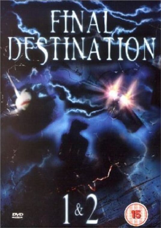 Final Destination 1 & 2 Box Set (Limited Edition!)