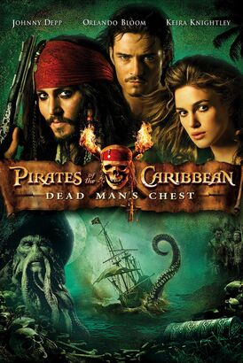 Pirates Of The Caribbean - Dead Man's Chest