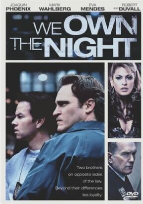 We Own The Night [DVD] 2008