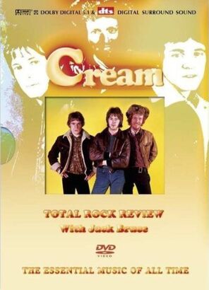 Cream - Total Rock Review [2006] [DVD]