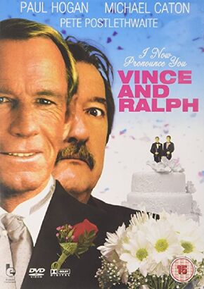 I Now Pronounce You Vince And Ralph [DVD] [2004]