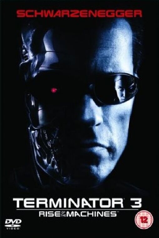 Terminator 3: Rise of the Machines (Single Disc Edition)