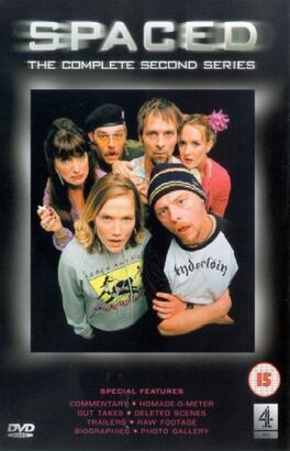 Spaced Complete Series 2