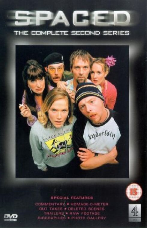 Spaced Complete Series 2