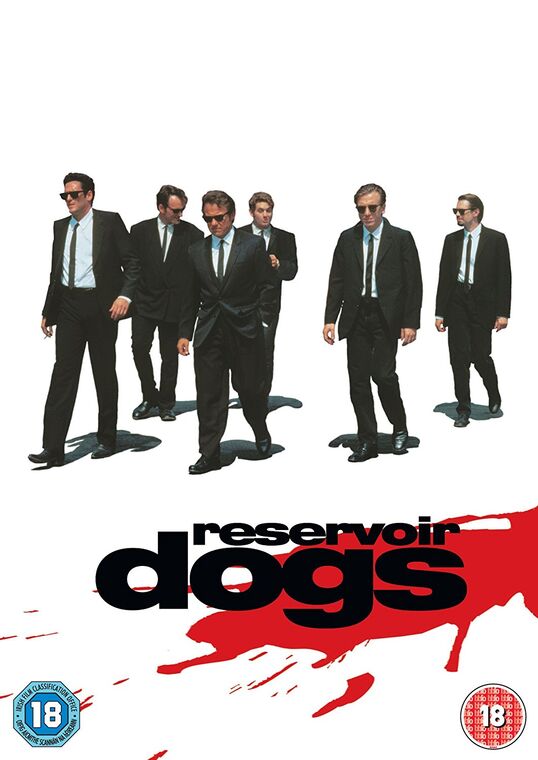 Reservoir Dogs [DVD] [1993]
