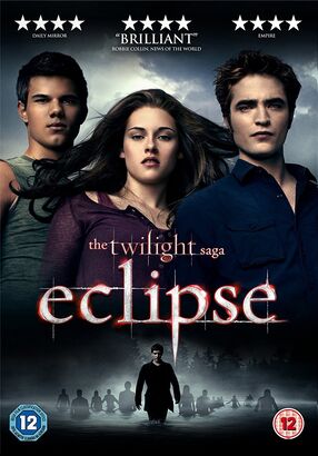 The Twilight Saga: Eclipse [DVD]