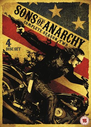 Sons of Anarchy - Season 2 [DVD]