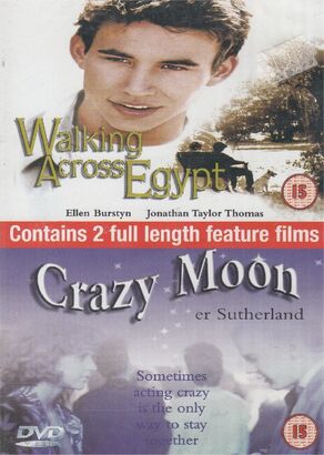 Walking Across Egypt / Crazy Moon