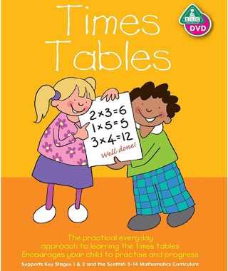 Times Tables [DVD]