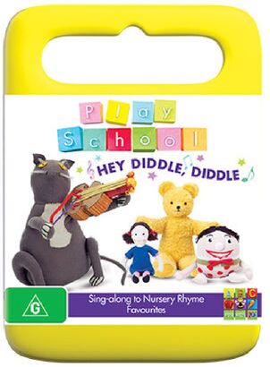 Hey Diddle Diddle [DVD]