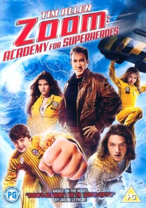 Zoom: Academy for Superheroes [DVD]