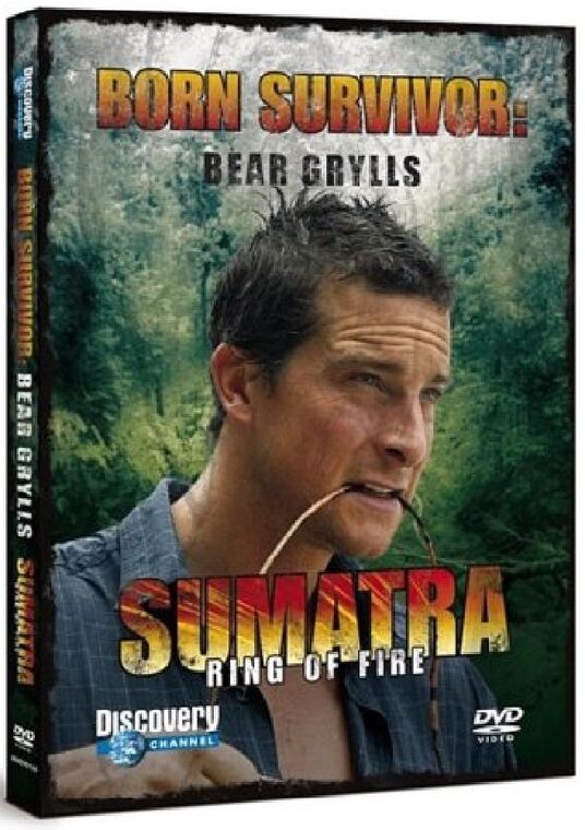 Born Survivor: Bear Grylls Sumatra