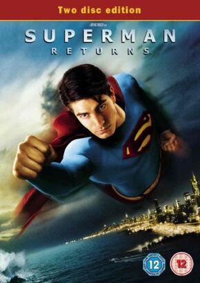 Superman Returns (2 Disc Edition)