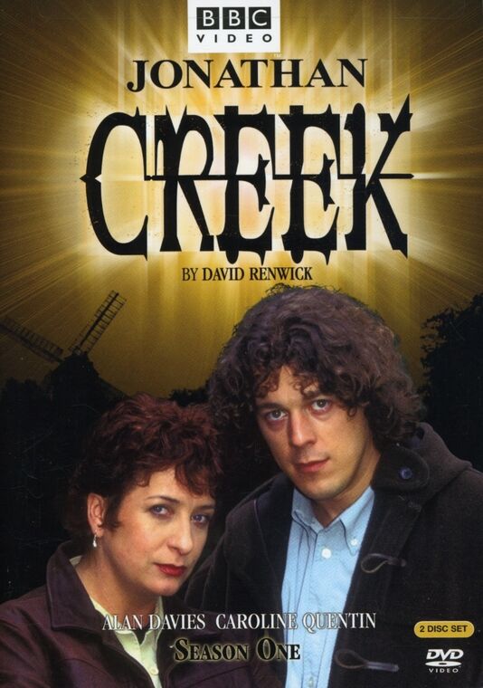 Jonathan Creek Series 1
