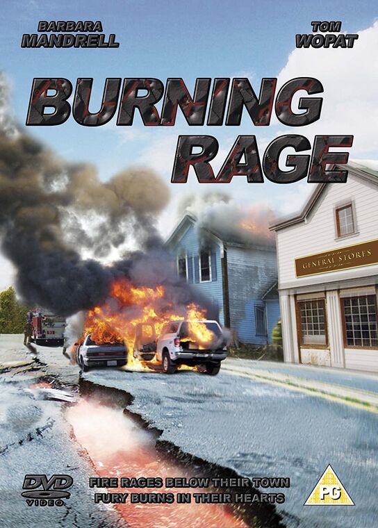 Burning Rage