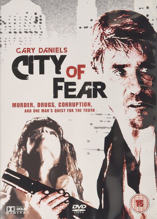 City Of Fear