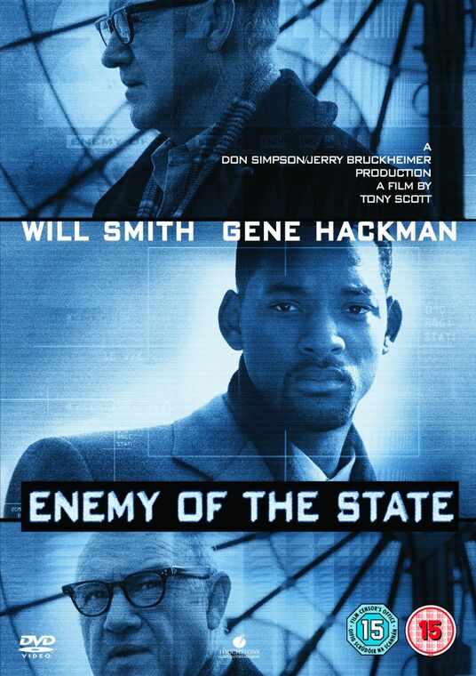 Enemy Of The State [DVD] [1998]