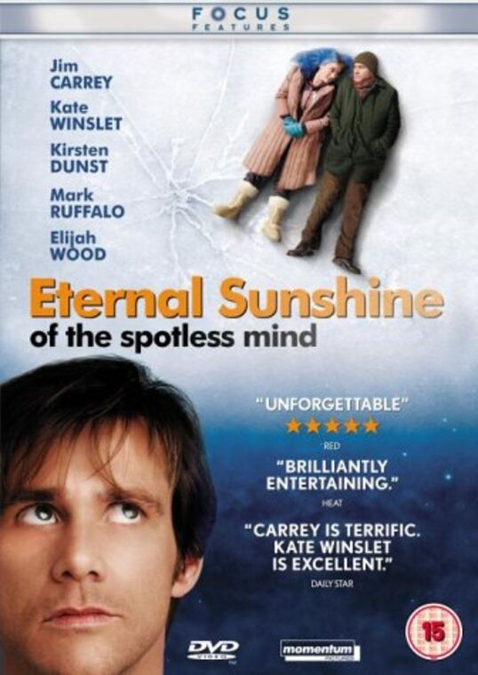 Eternal Sunshine of the Spotless Mind [DVD] (Rental Copy)