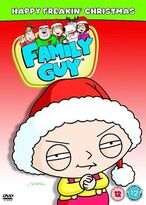 Show more information on Family Guy: Happy Freakin' Christmas Family Guy: Happy Freakin' Christmas