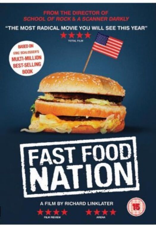 Fast Food Nation [DVD]
