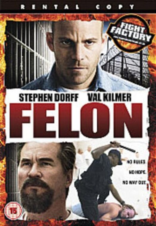 Felon (Rental Copy)